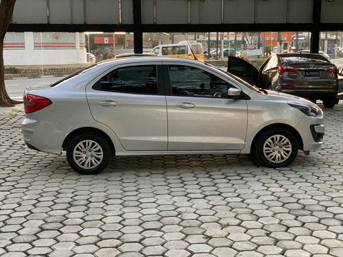 Imagem 7 de 14 de Ford Ka Ka 1.5 Se Plus 2019/2020