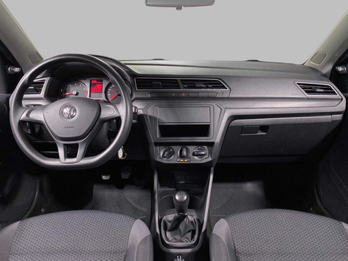 Volkswagen Gol Gol 5p 1.0 12v Mpi Totalflex 4p Manual