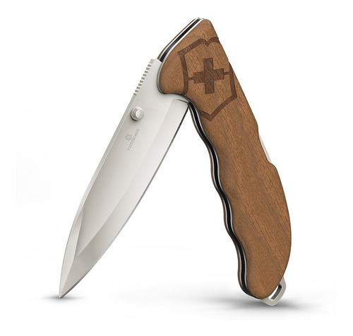 Navaja Evoke Wood Café Victorinox