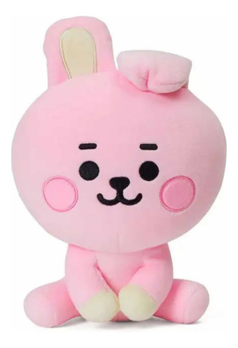 Bt21 Bts Peluche De Cooky De 20 Cm