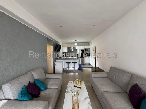 Los Naranjos De Las Mercedes. Apartamento En Venta. Mls#25-24589 Me