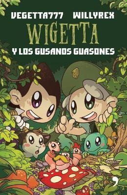 Wigetta Y Los Gusaños Guasones - Vegetta777