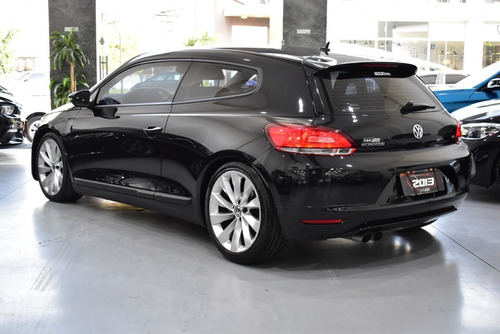 Imagen 4 de 15 de Volkswagen Scirocco 1.4 Tsi Coupe Manual - Car Cash