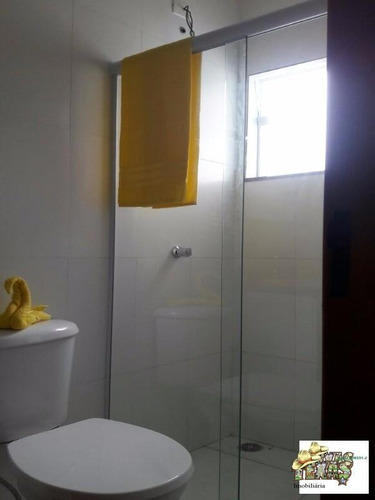 Sobrado Condomínio Fechado - Ca00626