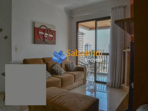 Imagem 2 de 29 de Apartamento A Venda Em Sp Tatuapé - Ap04634 - 69394718
