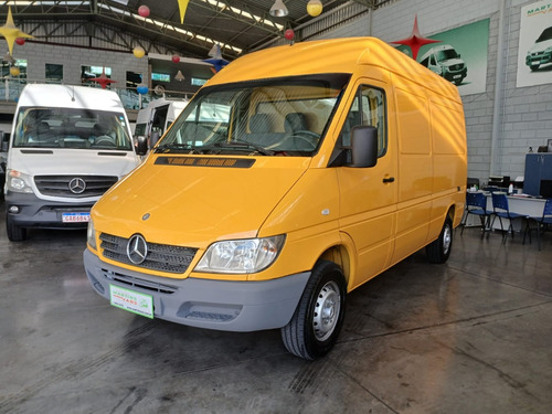 Mercedes-Benz Sprinter Furgão 2.2 Cdi 313 Longo Teto Alto 5p