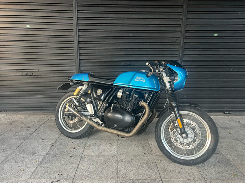Royal Enfielde - Continental Gt 650 Colorway - 2021