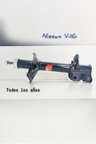 Kit Amortiguadores Traseros Nissan V-16. Todos Los Años. 