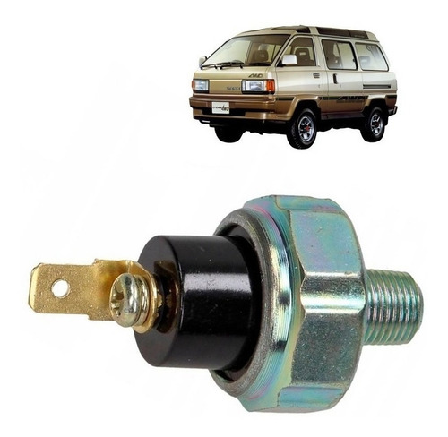 Bulbo Presion Aceite Para Toyota Lite Ace 1.5 1985 1994 5k