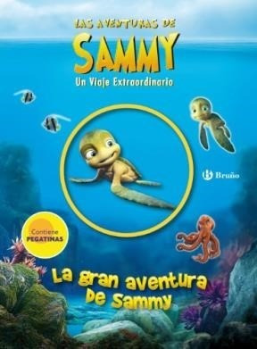 Libro Gran Aventura De Sammy 