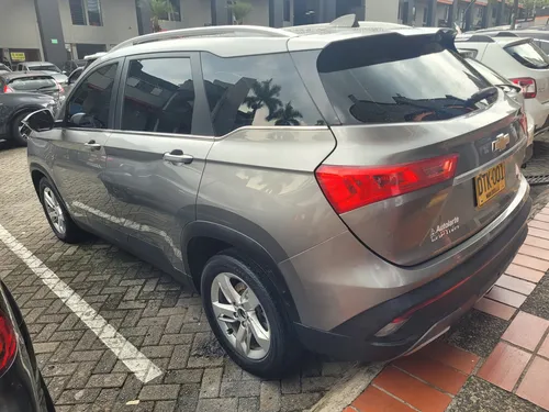 Chevrolet Captiva 1.5T Lt At