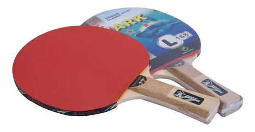 Imagen 4 de 4 de Paleta De Ping Pong Giant Dragon 2*