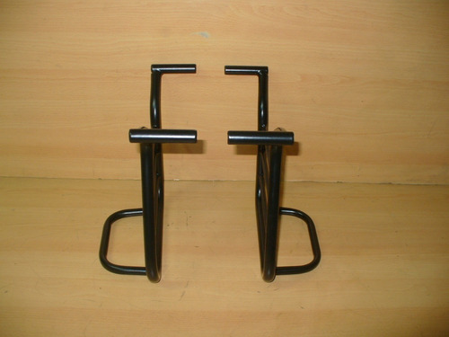 Soporte Lateral Alforjas C/base Jawa 350-9
