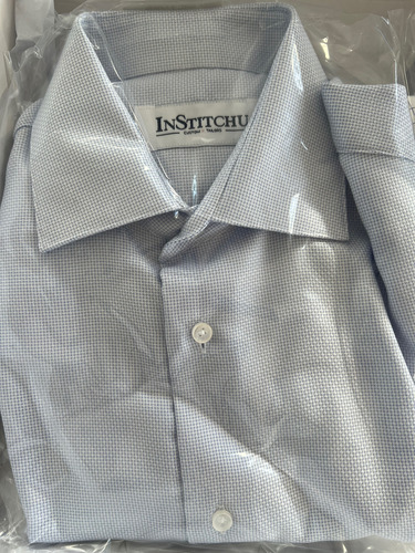 Paquete 4 Camisas De Vestir A La Medida