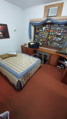 Casa Em Ipanema Com 5 Dormitórios - Mi7890