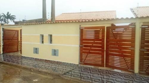 Imagem 5 de 8 de Casa Com Piscina No Jardim Regina Em Itanhaém Litoral Sul