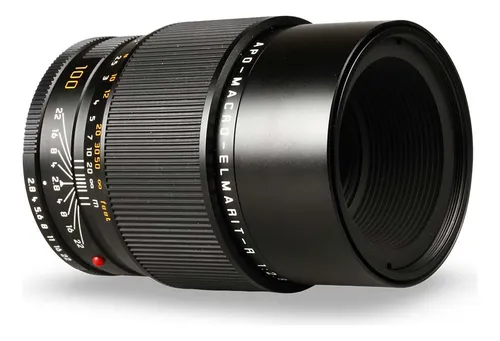 Objetiva Leica Apo-macro-elmarit-r 100mm F2.8 | MercadoLivre