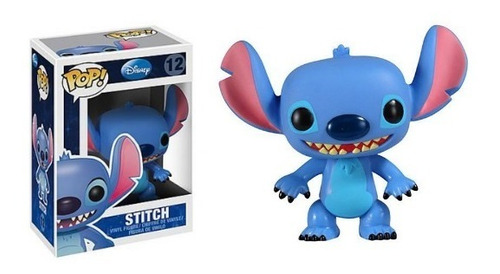 Funko Pop Stitch #12 Lilo & Stitch