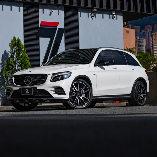 Mercedes Benz Glc 43 Amg 4matic 3.0 2019