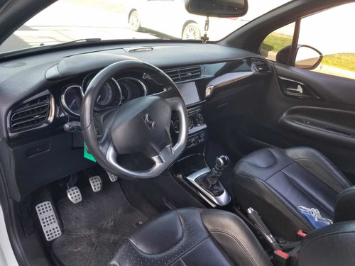 Citroën Ds3 1.6 Thp 156 Sport Chic Nav 2013