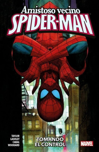 Panini Argentina Amistoso Vecino Spiderman Vol. #2 -  Marvel