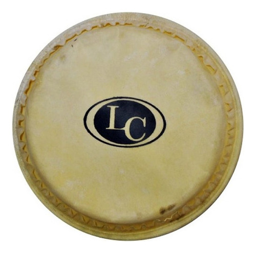 Lc Percusion Parche Para Bongo 8 