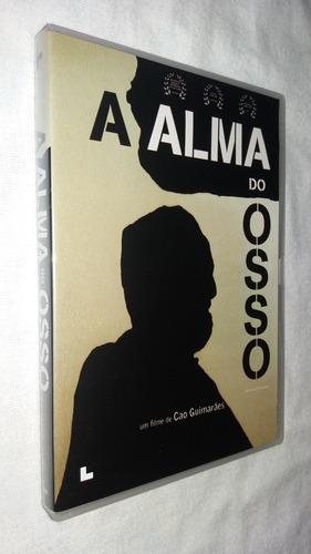 Imagem 1 de 2 de A Alma Do Osso Cao Guimarães Dvd