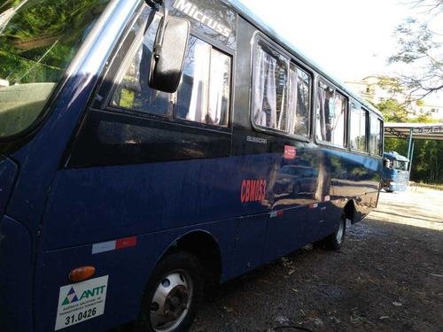 Micro Ônibus Rodoviá Vw 9150 28lug Ar Con