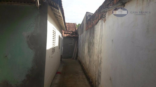 Imagem 3 de 9 de Casa À Venda No Bairro Clóvis Picolotto - Ca0481