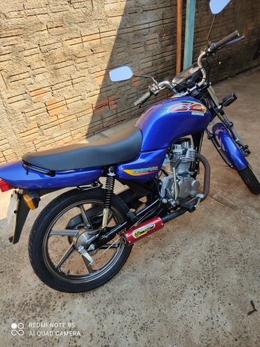 Imagem 5 de 7 de Honda 125
