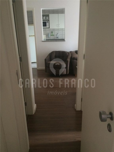 Imagem 3 de 15 de Flat Residencial - Brooklin - Cf69091