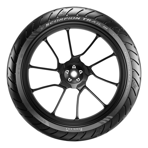 Pneu 120/70r-19 Dianteiro Scorpion Trail Iii 60v Sem Camara