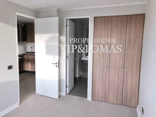 Dpt 35m 1hb+1b+e Valle Escondido Paicavi/valencia Concepción
