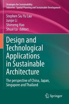 Libro Design And Technological Applications In Sustainabl...