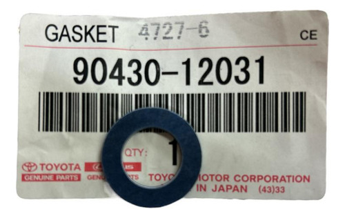 Kit Cambio De Aceite Hilux (gasolina) 2013-2024