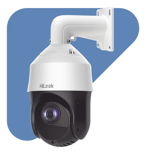 Camara Domo Ptz Turbohd 1080p 25x Zoom 100mt Ptz-t4225i-d(e) Blanco
