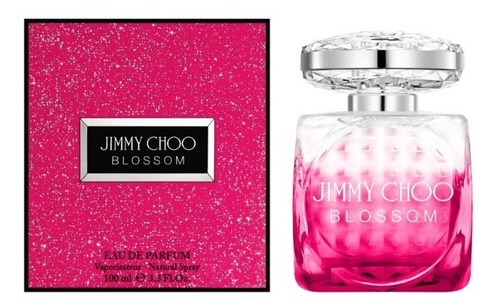 Perfume Importado Jimmy Choo Blossom Edp 100ml. Original