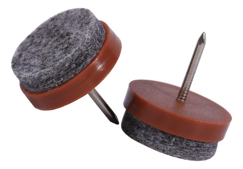 Table Leg Felt Pad 20x Furniture Chair Floor Skid Glide