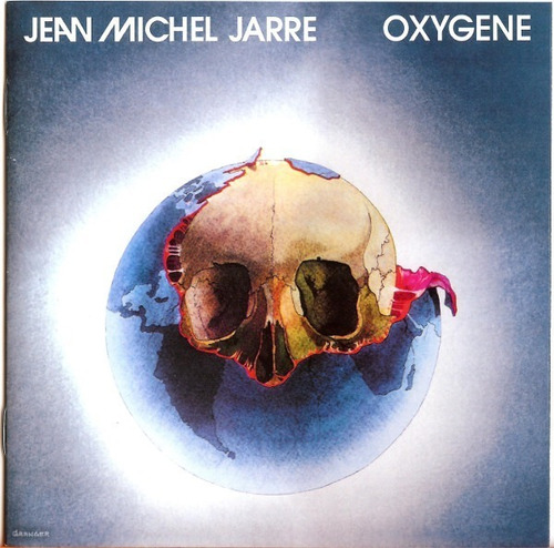 Jean Michel Jarre  Oxygene 3 Cd Nuevo