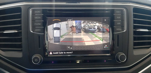 Imagen 10 de 25 de Volkswagen Amarok Tdi 180cv 4x4 Highline 2023 Gp