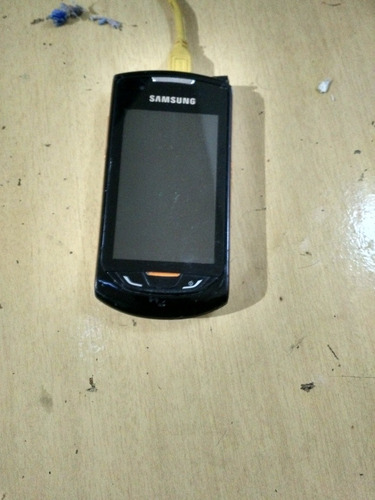 Samsung Gt-s5620b Com Defeito