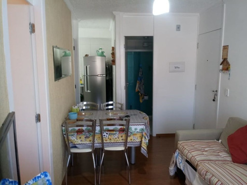Imagem 1 de 15 de Apartamento Para Venda No Bairro Jardim São Domingos Em Guarulhos - Cod: Ai24126 - Ai24126
