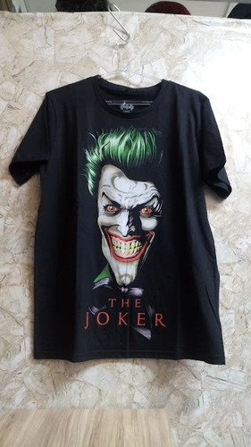 Camiseta Coringa Batman