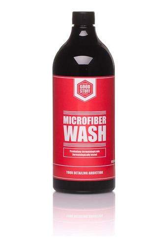 Good Stuff Microfiber Wash Limpiador Microfibras Y Pads 1l