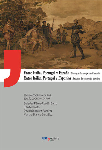 Libro Entre Italia Portugal Y Espaãa - Perez-abadin Barr...