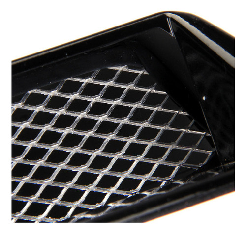 Funda De Ventilación Decorativa Para Capó De Coche I 2x Do -