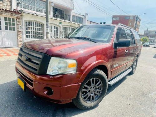 Ford Expedition 5.4 Eddie Bauer