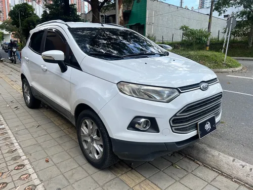 Ford Ecosport 2.0 Titanium At