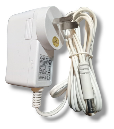 Cargador. Fuente Para Depiladora Gama Skin Lady Dual Head