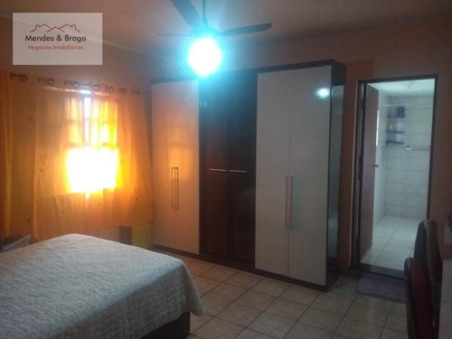Imagem 18 de 25 de Sobrado À Venda Por R$ 550.000,00 - Vila São Rafael - Guarulhos/sp - So0084